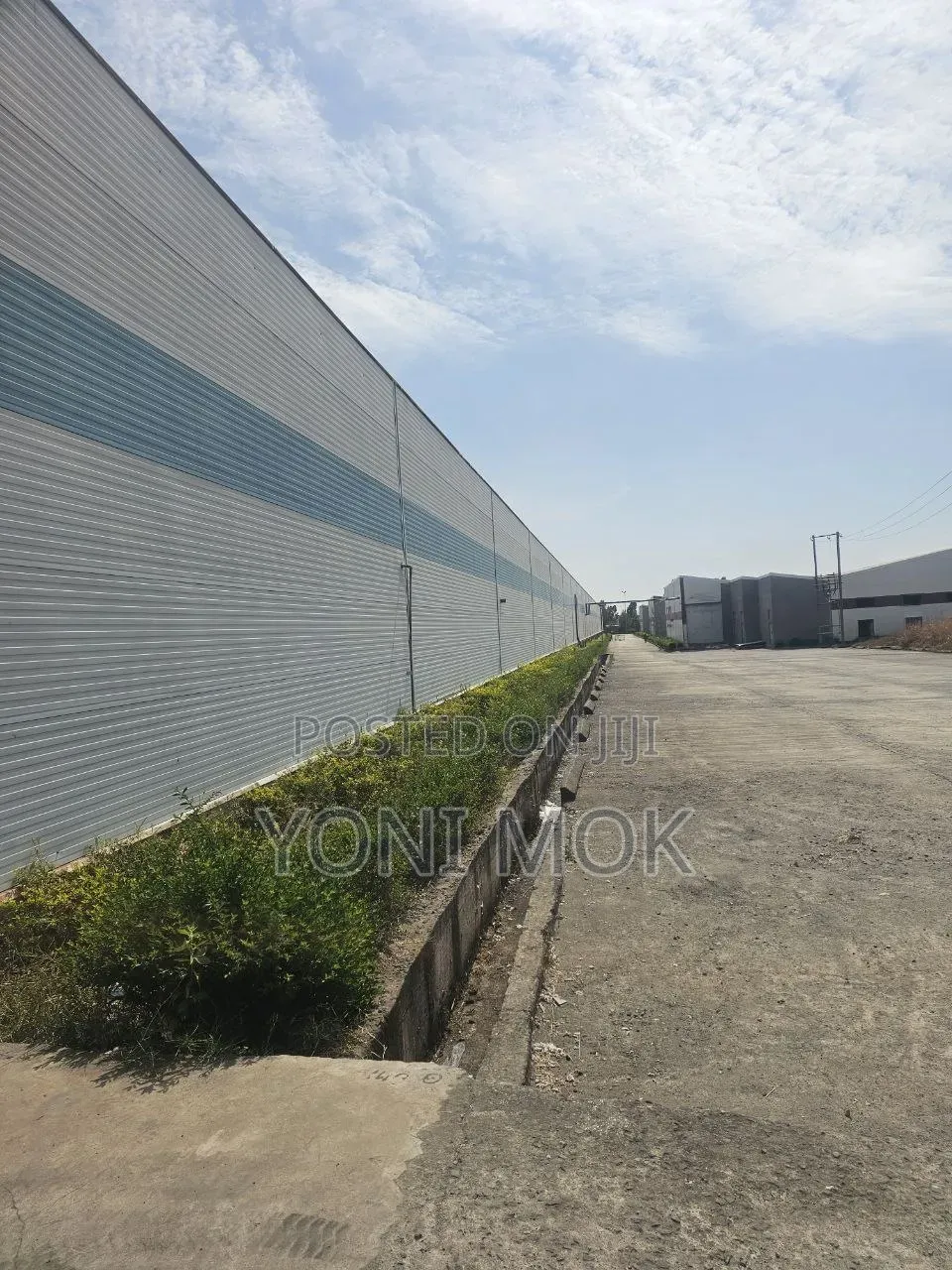 Warehouse for Rent