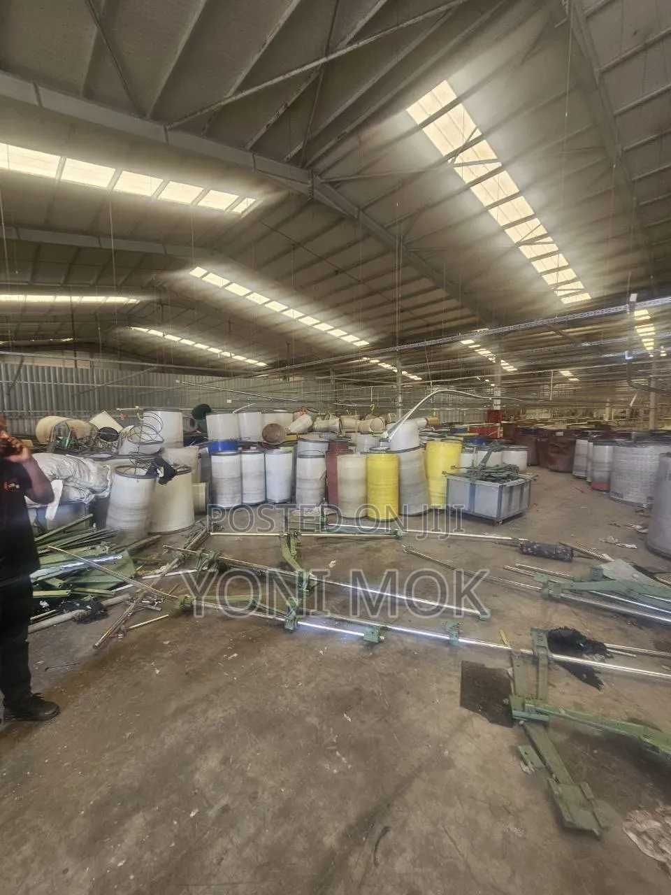 Warehouse for Rent