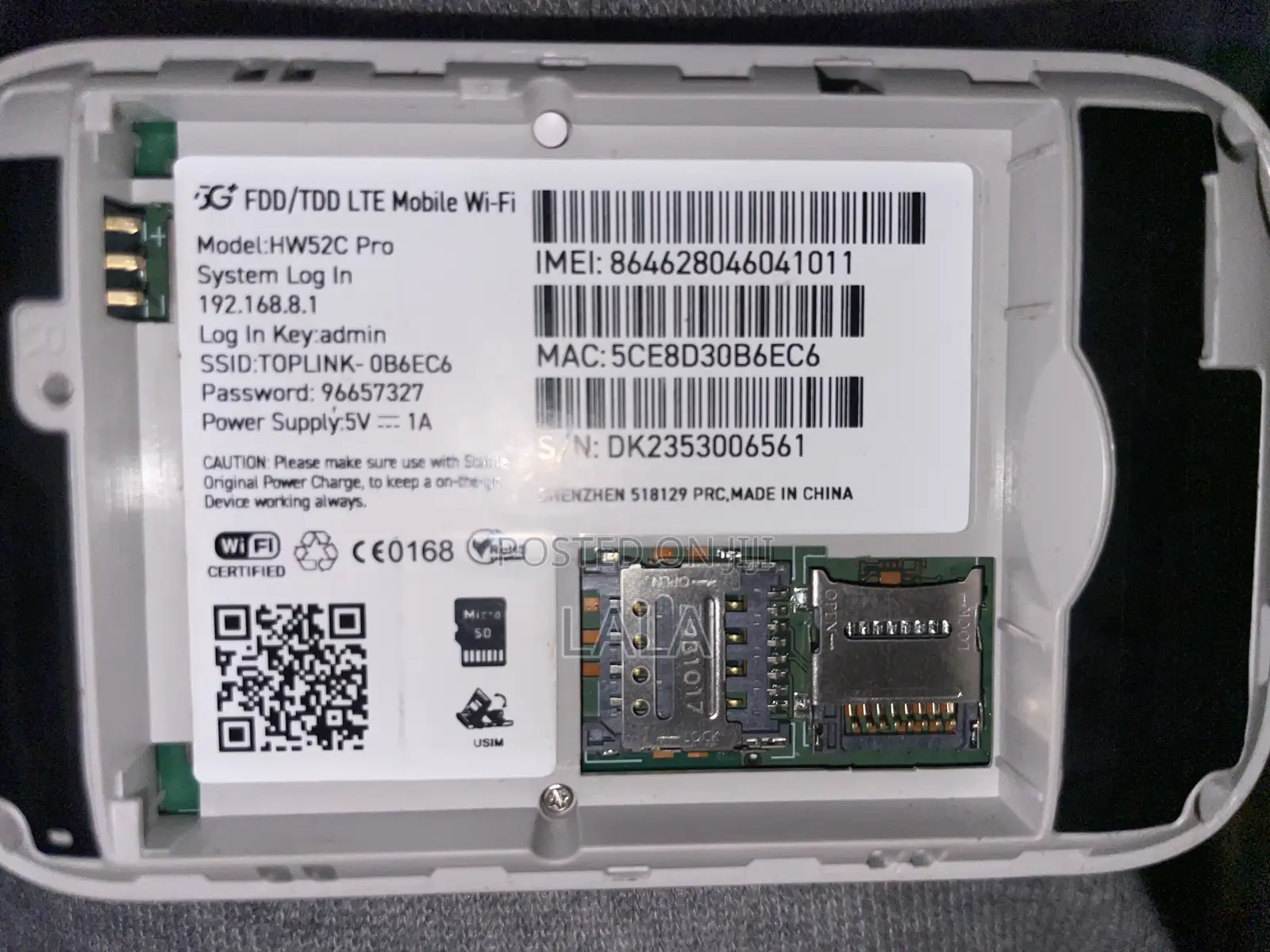 Wifi Router
