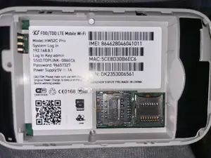 Wifi Router