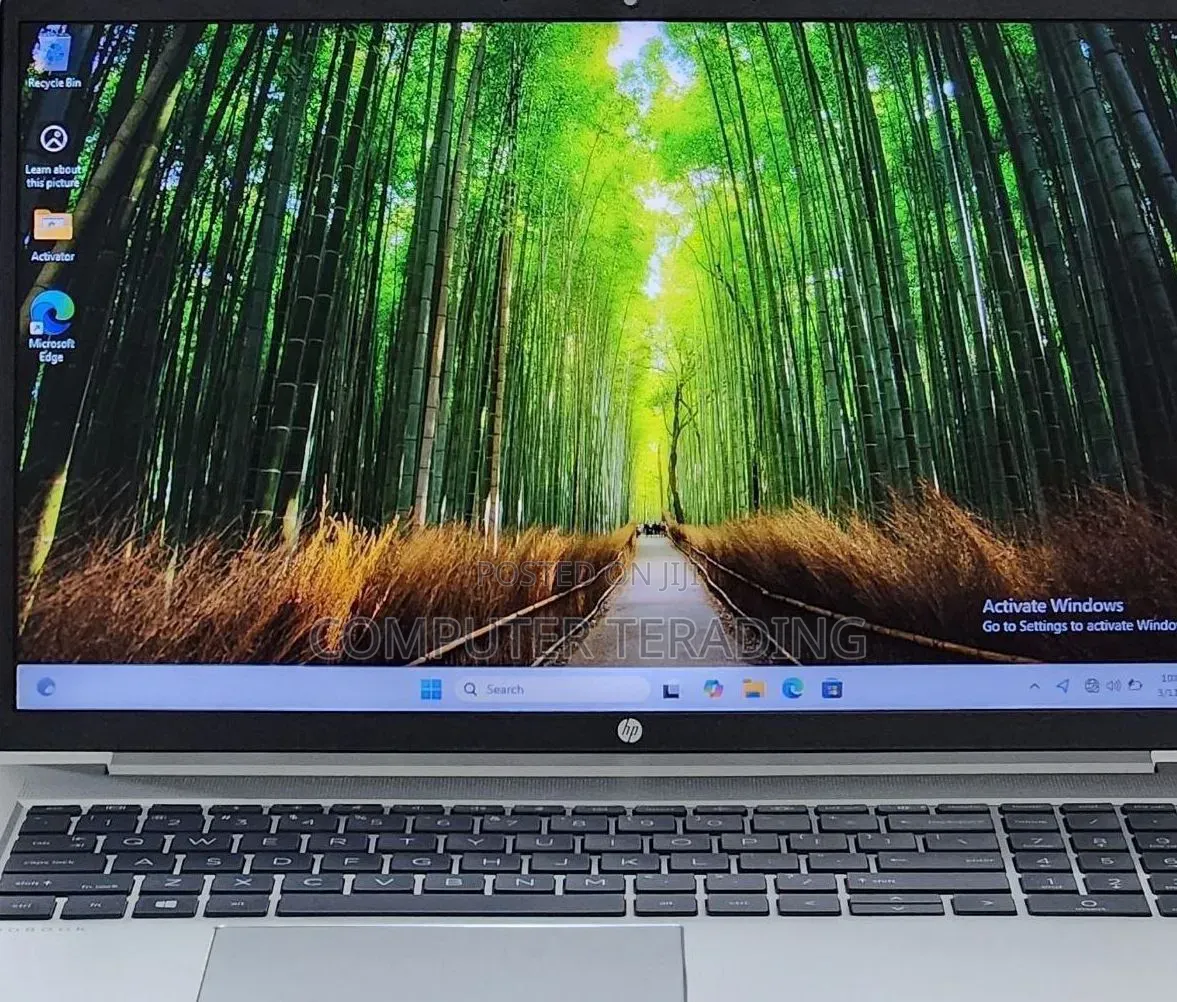 New Laptop HP ProBook 450 G8 16GB Intel Core i5 SSD 256GB