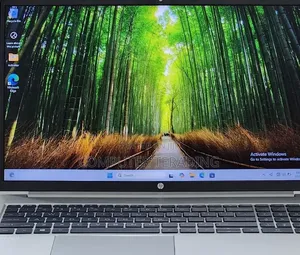 New Laptop HP ProBook 450 G8 16GB Intel Core i5 SSD 256GB