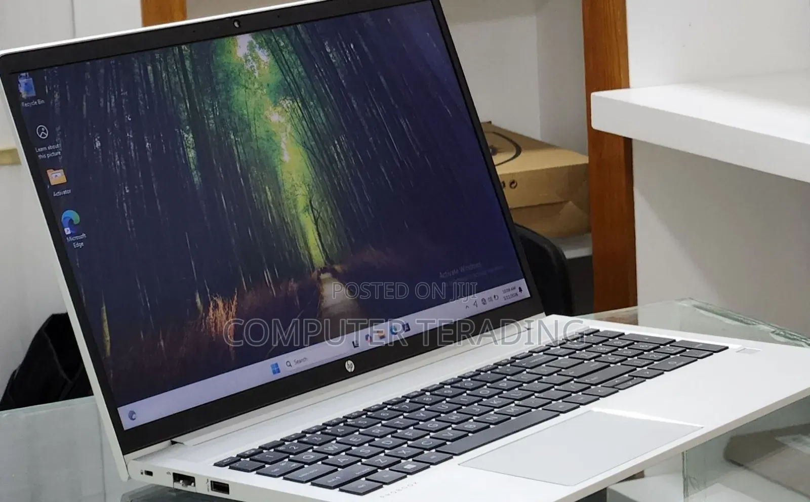 New Laptop HP ProBook 450 G8 16GB Intel Core i5 SSD 256GB