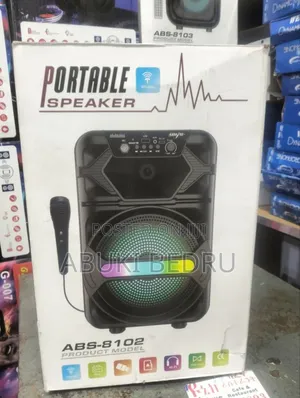 Portable Wirelsss Speaker