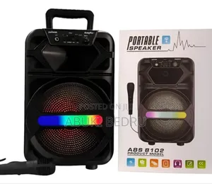 Portable Wirelsss Speaker