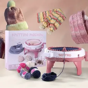 Sentro Knitting Machine