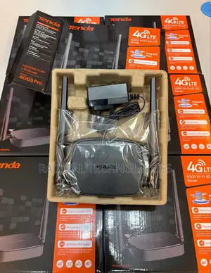 4g 300 MBS Imou Tenda Wifi Router Dual Antena Tplink