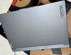 New Laptop Lenovo Legion 5 16GB AMD Ryzen 7 SSD 1T