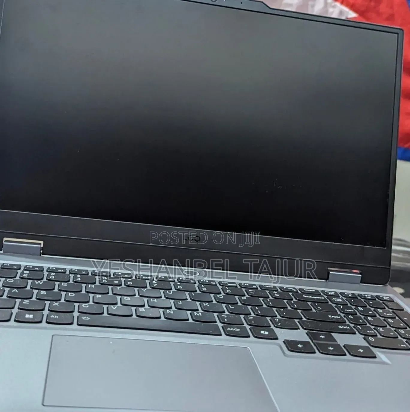 New Laptop Lenovo Legion 5 16GB AMD Ryzen 7 SSD 1T