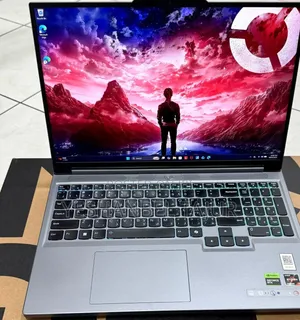 New Laptop Lenovo Legion 5 16GB AMD Ryzen 7 SSD 1T