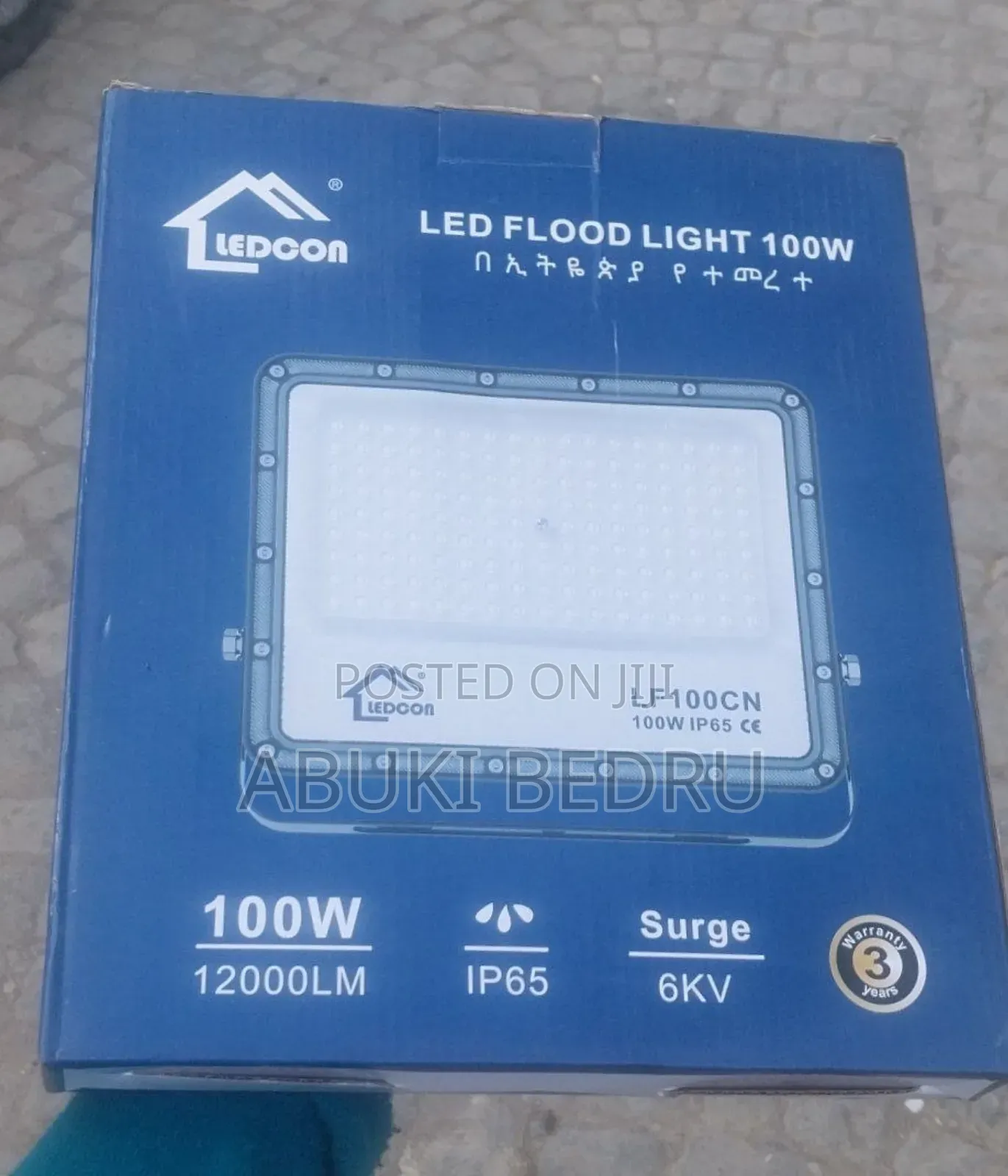 Ledcon Floodlight