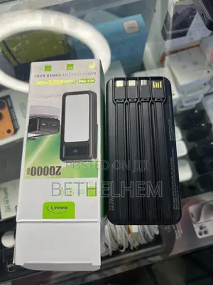 Rugass Power Bank