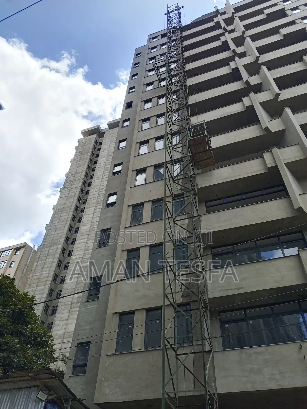 3bdrm Apartment in Aman, Yeka for sale