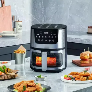 Extra Large Air Fryer
