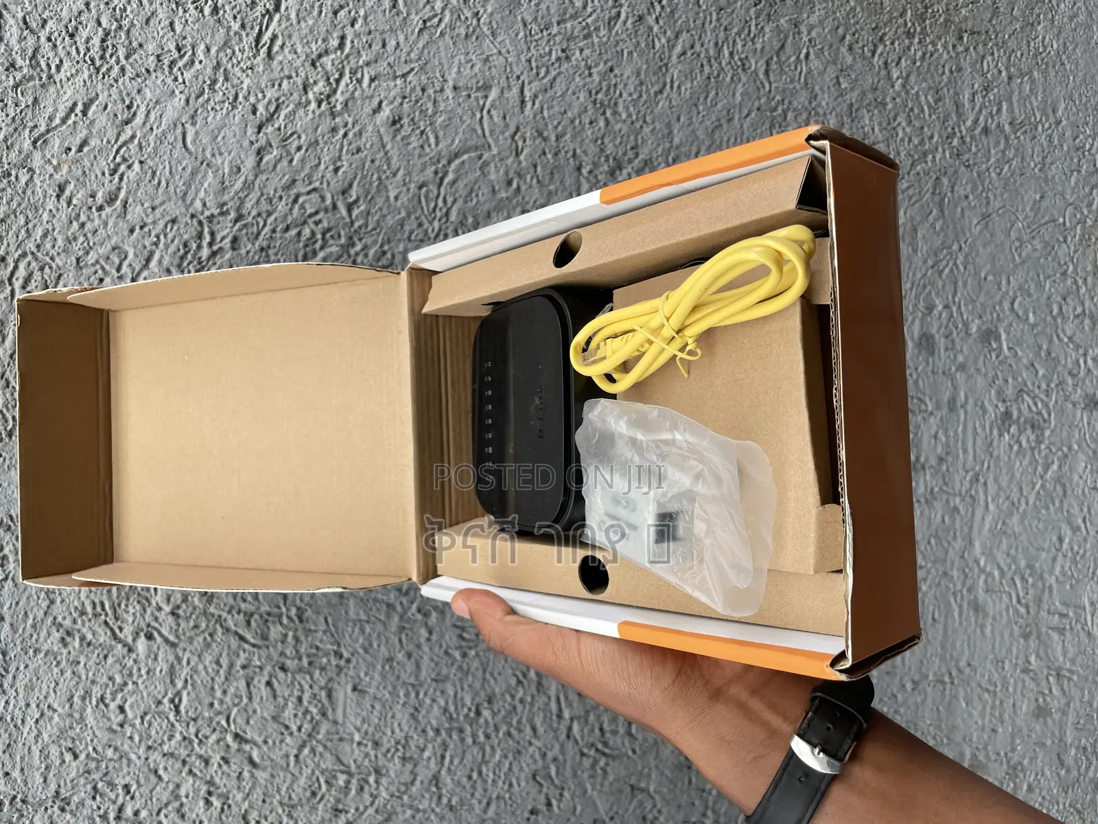 D Link Wifi Router