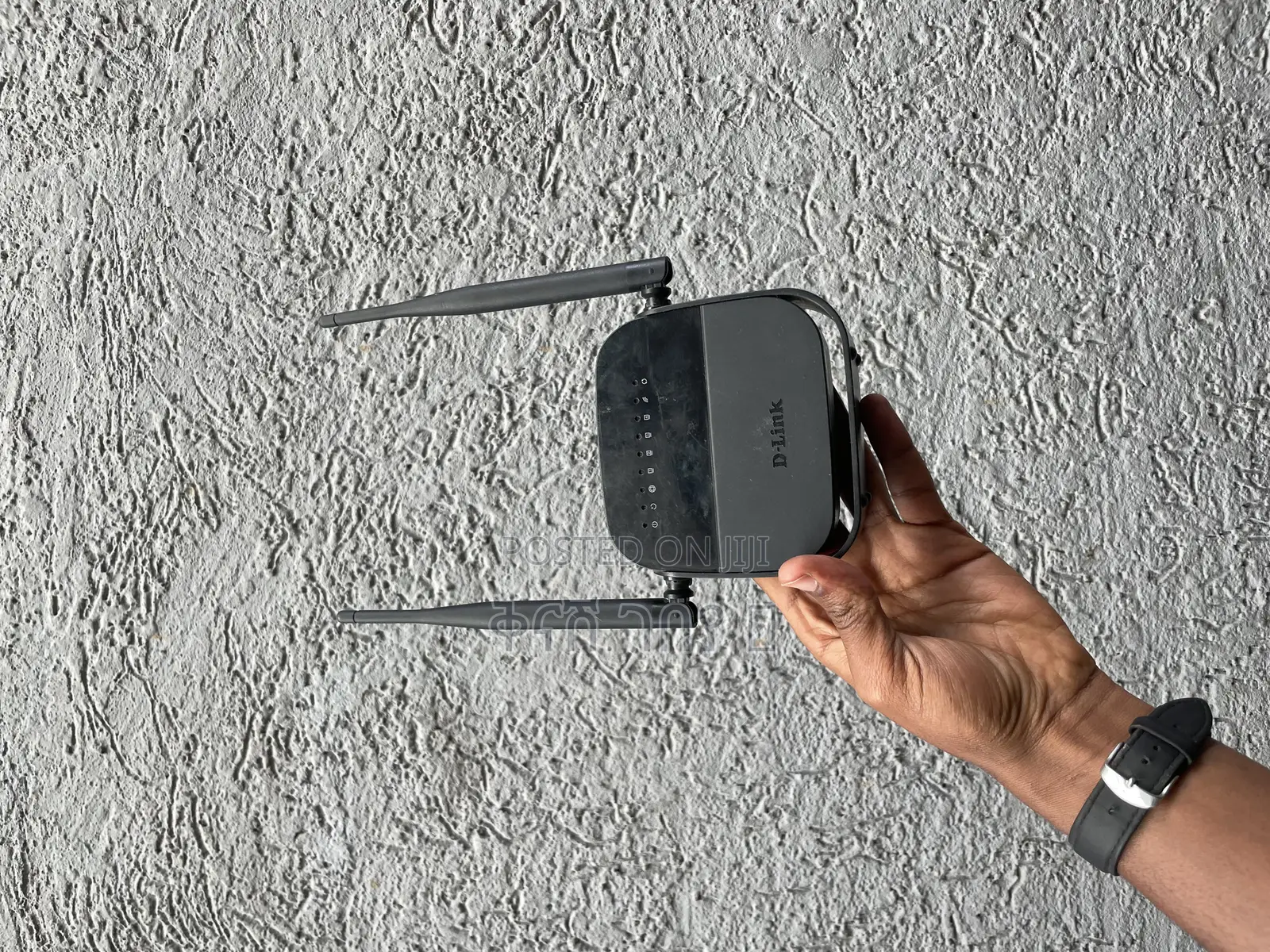 D Link Wifi Router