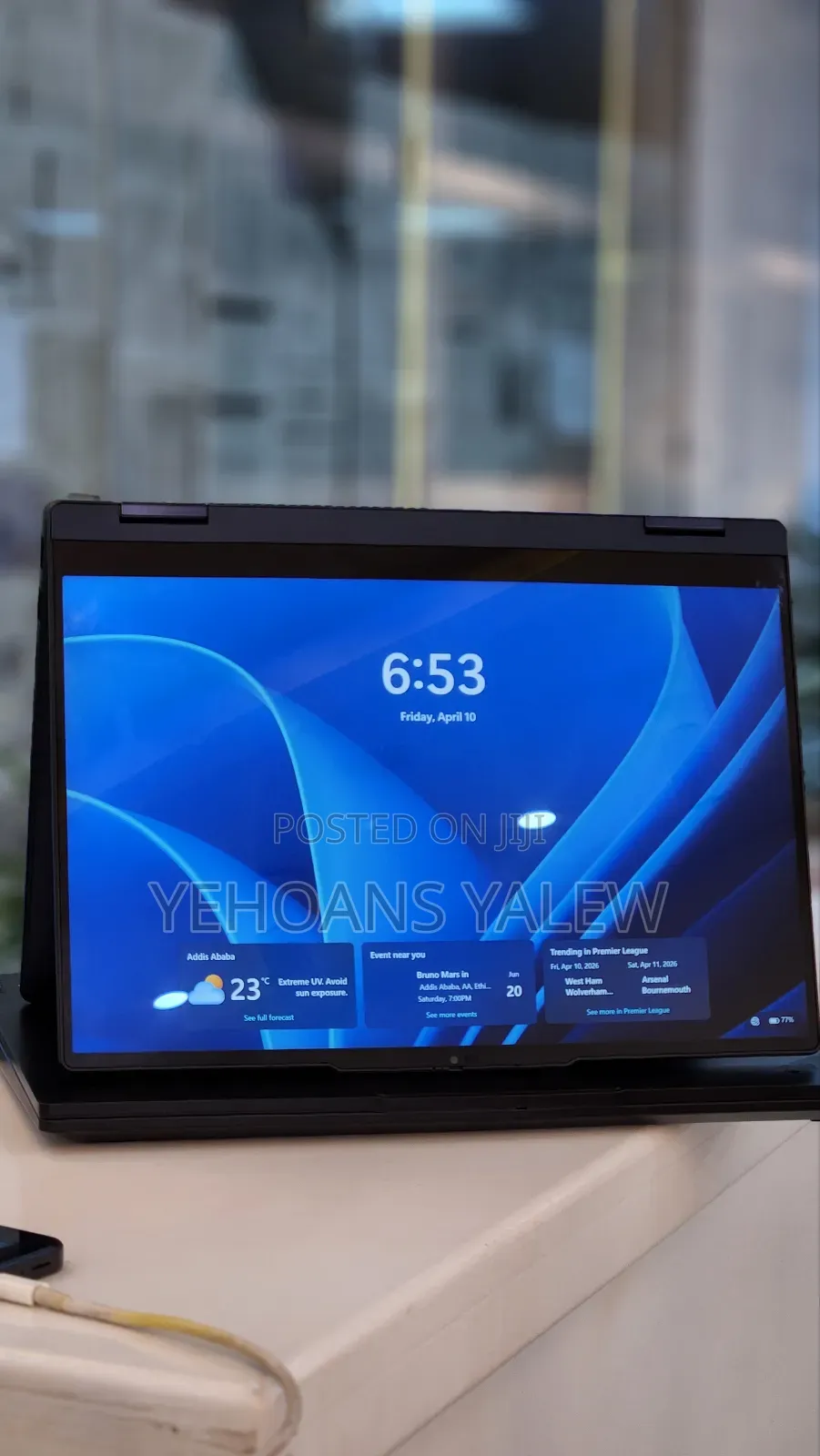 New Laptop Lenovo ThinkPad SL510 16GB AMD Ryzen 7 SSD 1T