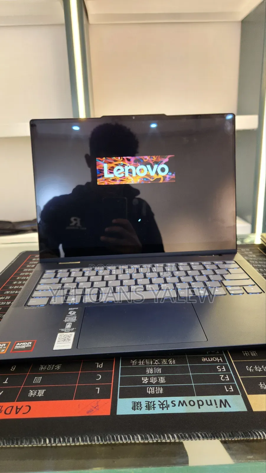 New Laptop Lenovo ThinkPad SL510 16GB AMD Ryzen 7 SSD 1T
