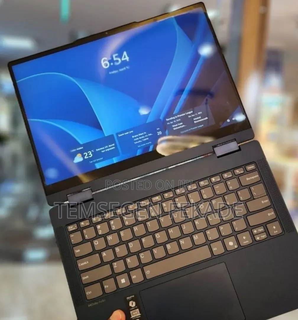 New Laptop Lenovo IdeaPad 520 16GB AMD Ryzen 7 SSD 1T
