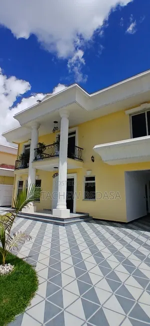 Furnished 5bdrm House in Ccd, Oromia-Finfinne for sale