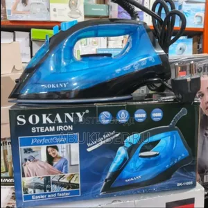 Sokany Steam Iron
