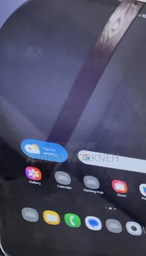 New Samsung Galaxy Tab A9 64 GB Black