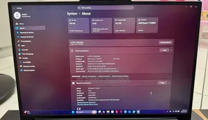New Laptop Lenovo Legion 5 16GB AMD Ryzen 7 SSD 1T