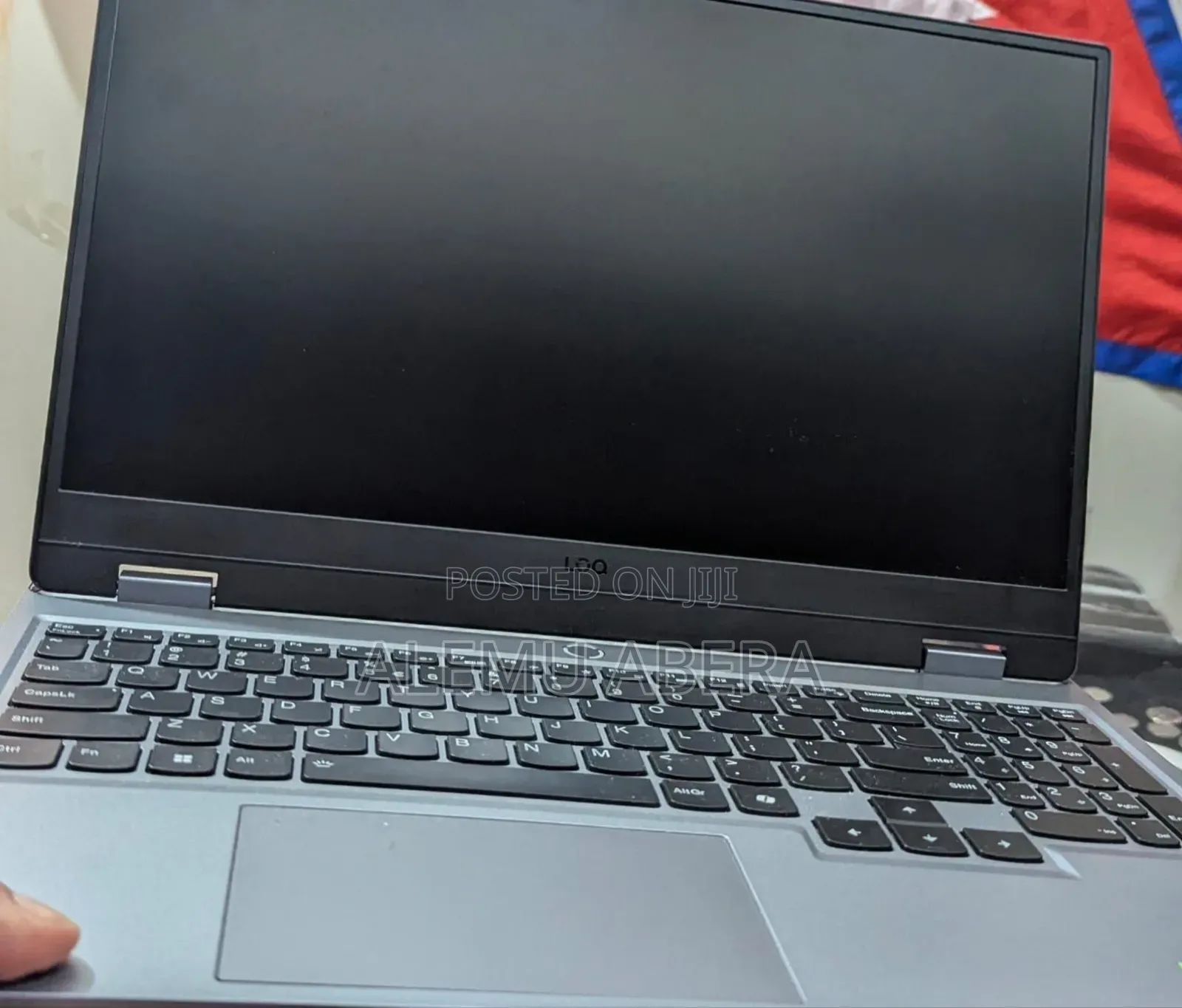 New Laptop Lenovo Legion 5 16GB AMD Ryzen 7 SSD 1T