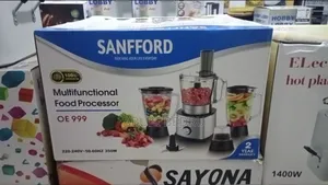 Sanford Multifunctional Food Processor