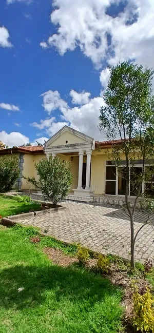 Furnished 5bdrm House in Ccd, Oromia-Finfinne for sale