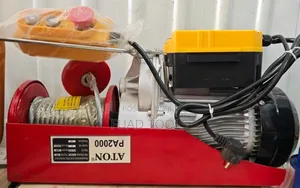Winch 2 Ton Electrical Houst