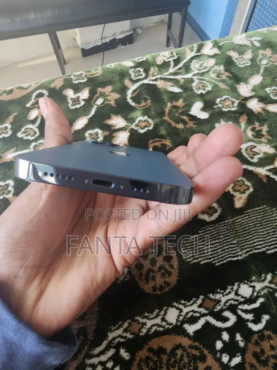 New Apple iPhone 12 Pro 128 GB Blue