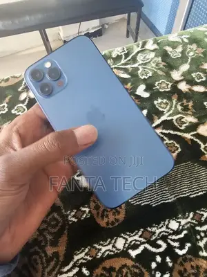 New Apple iPhone 12 Pro 128 GB Blue