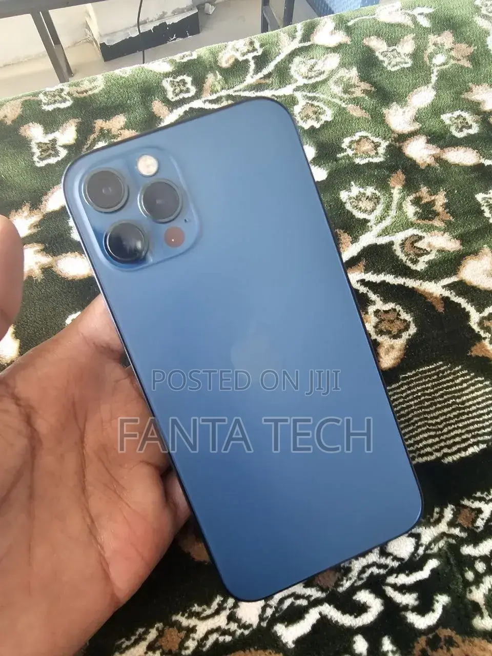 New Apple iPhone 12 Pro 128 GB Blue
