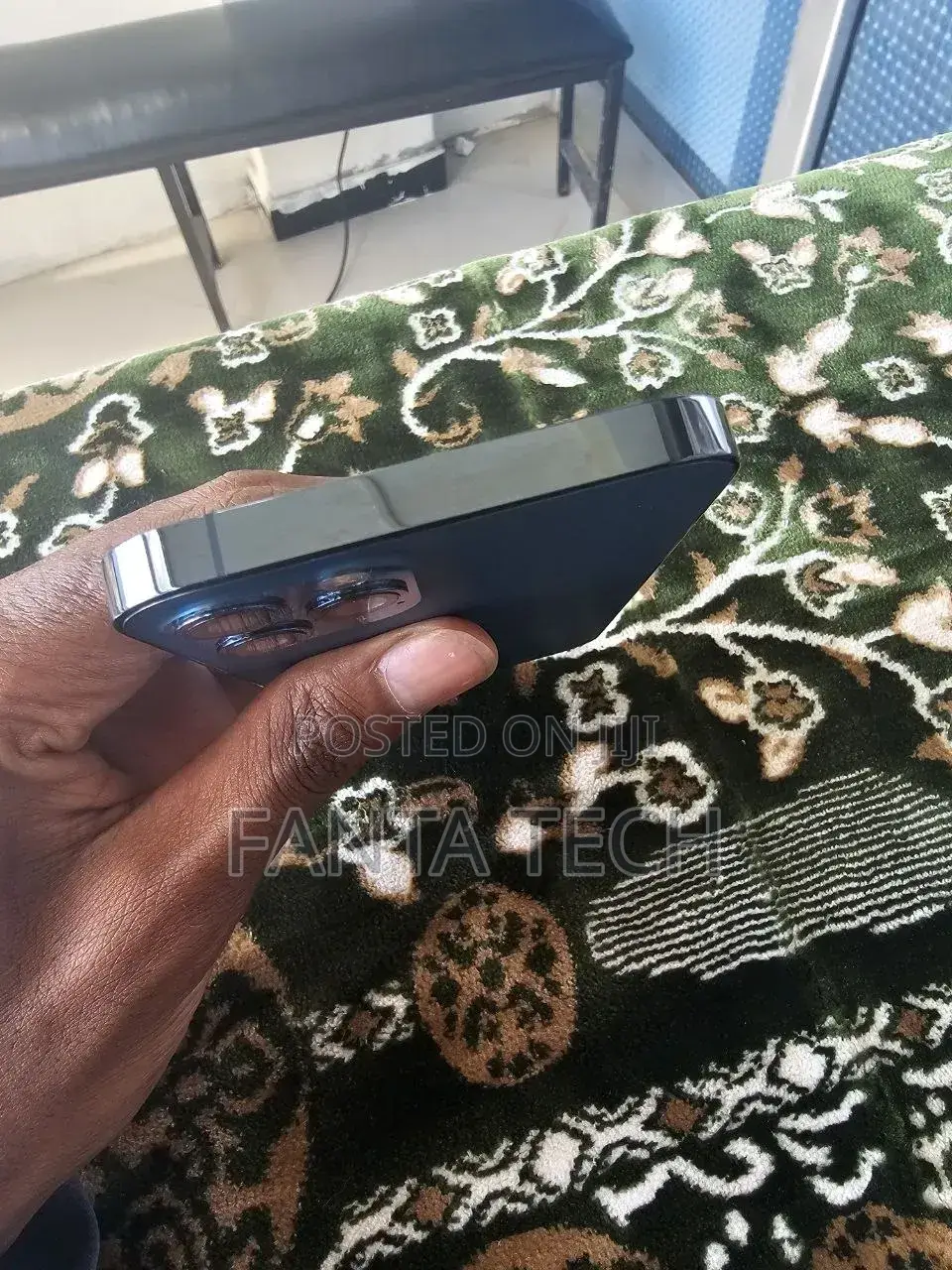 New Apple iPhone 12 Pro 128 GB Blue