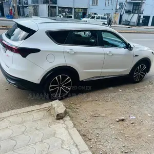 Jetour X70 Plus 2023 White