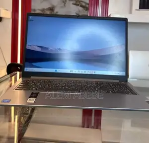New Laptop Lenovo IdeaPad 1 4GB Intel Celeron SSD 256GB