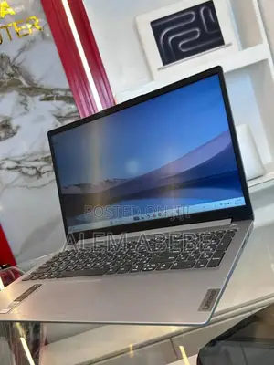 New Laptop Lenovo IdeaPad 1 4GB Intel Celeron SSD 256GB