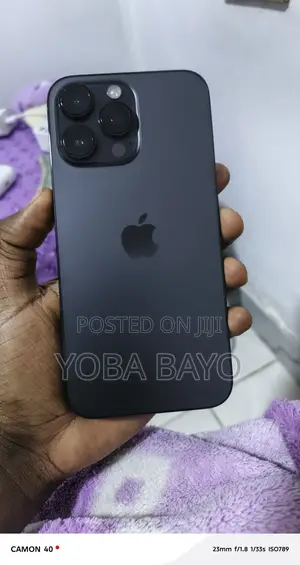 Apple iPhone 14 Pro Max 128 GB Black