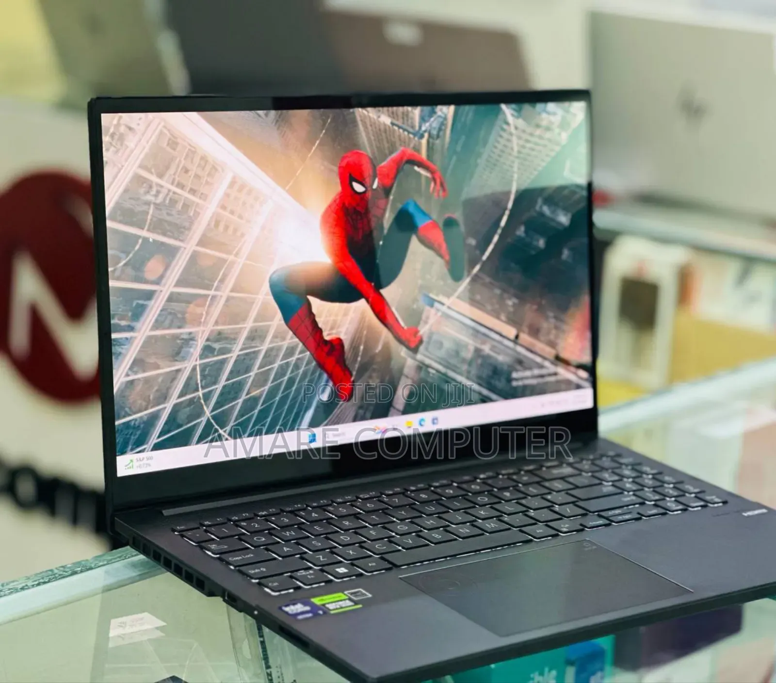 New Laptop Asus VivoBook 15 X505BA 16GB Intel Core Ultra 7 SSD 1T