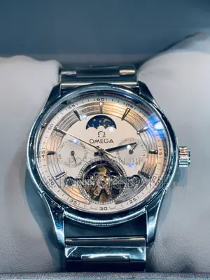 Elegant Original Watch Omega Automatic