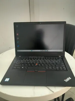 New Laptop Lenovo ThinkPad T480 8GB Intel Core i5 SSD 256GB