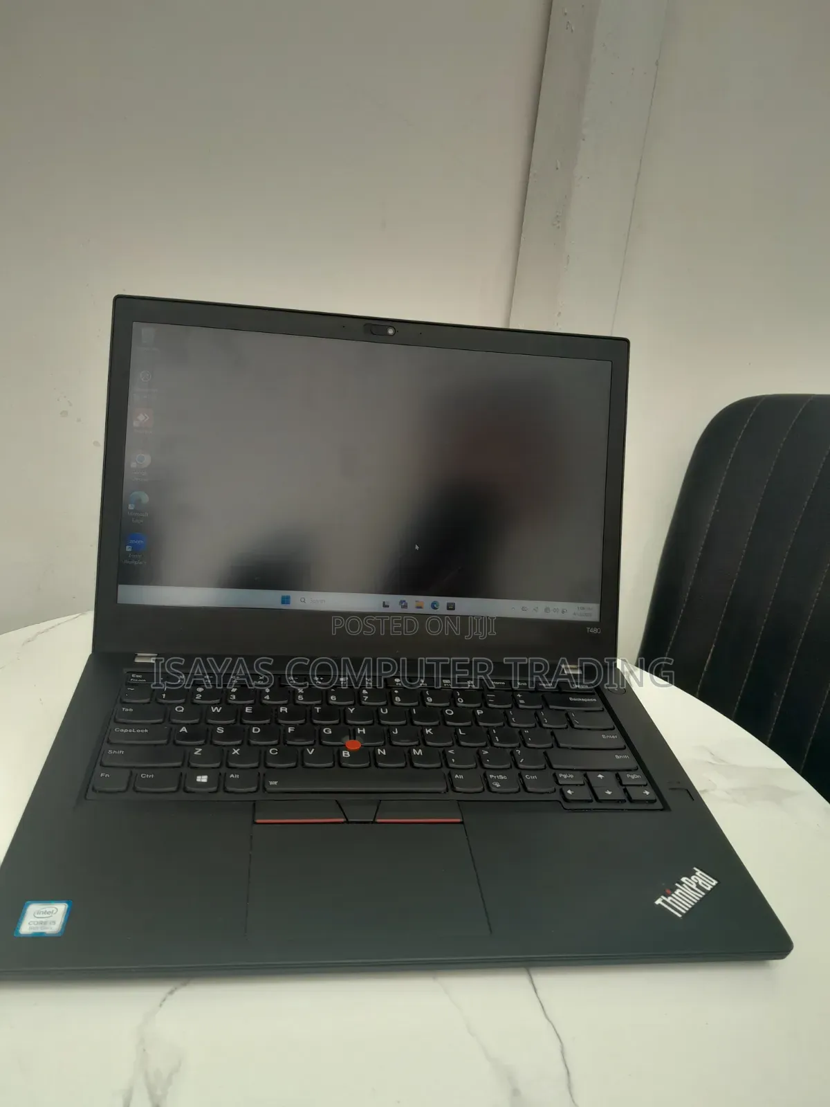 New Laptop Lenovo ThinkPad T480 8GB Intel Core i5 SSD 256GB
