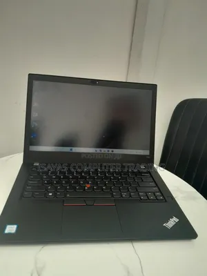 New Laptop Lenovo ThinkPad T480 8GB Intel Core i5 SSD 256GB