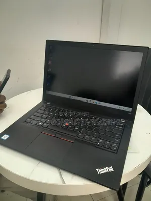 New Laptop Lenovo ThinkPad T480 8GB Intel Core i5 SSD 256GB
