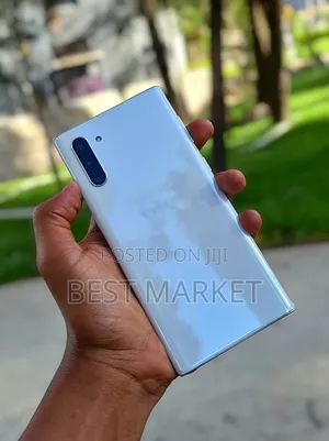 Samsung Galaxy Note 10 5G 256 GB White