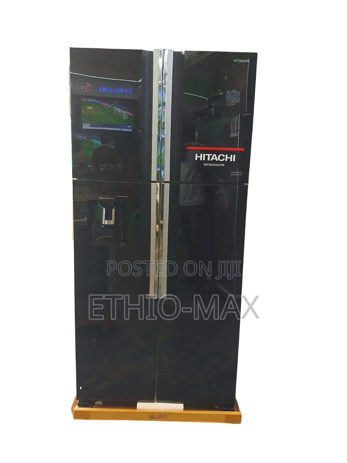 Hitachi 4 Door French Door Refrigerator – Premium | Large Capacity