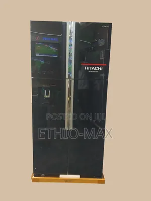 Hitachi 4 Door French Door Refrigerator – Premium | Large Capacity