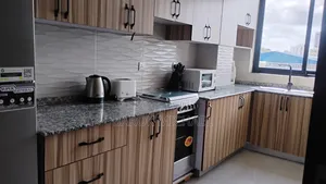 Furnished 2bdrm Apartment in Bole for rent