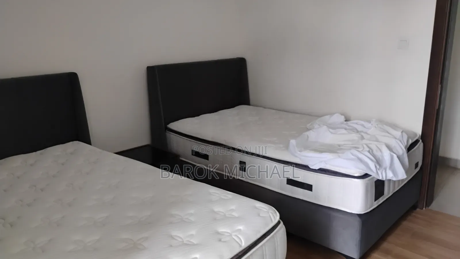 Furnished 2bdrm Apartment in Bole for rent